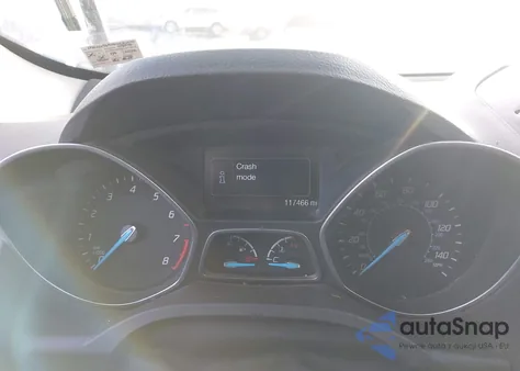 2016 Ford Escape Se из США, поврежденный, VIN 1FMCU9G94GUC83043